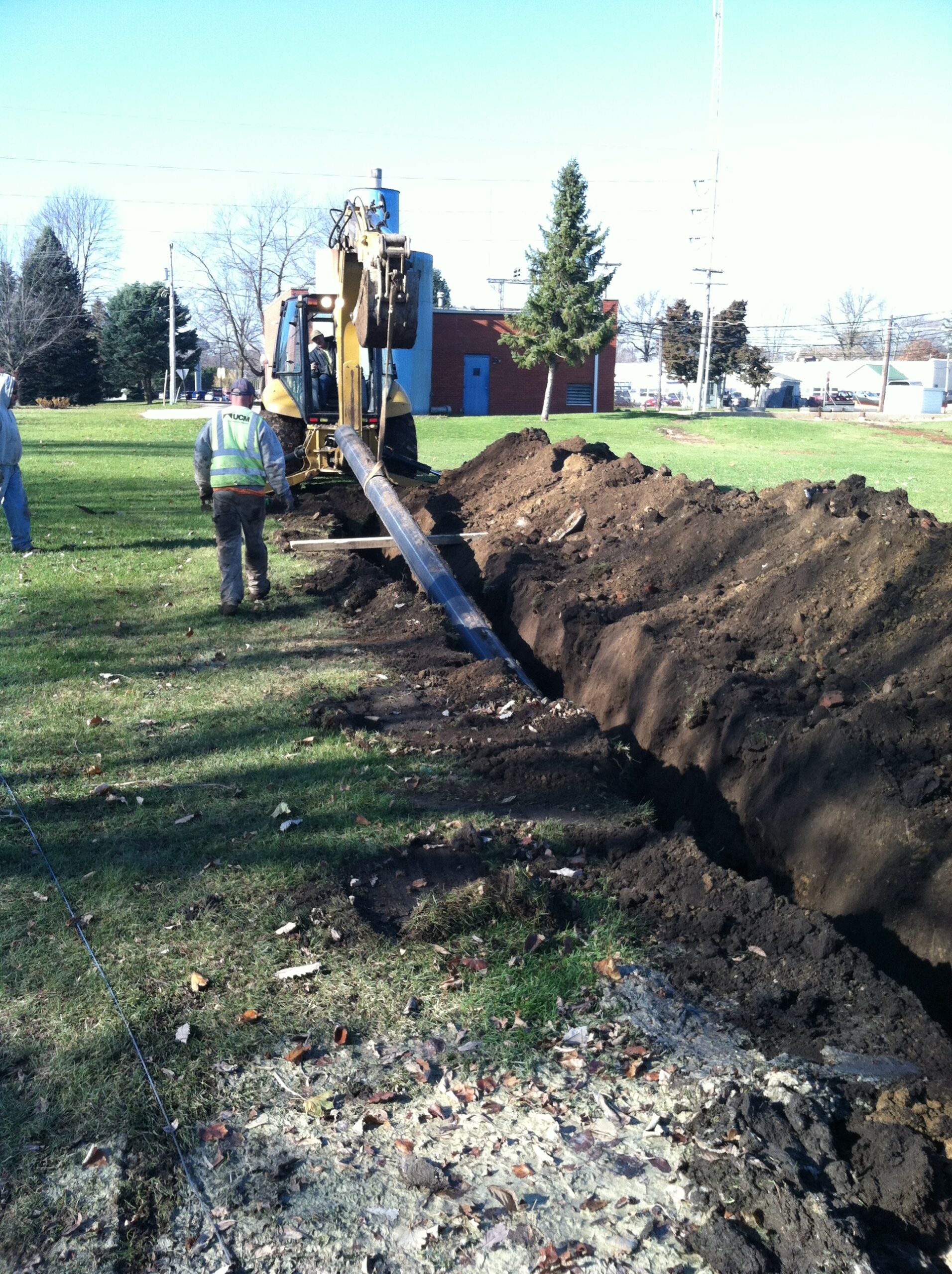 Village Engineer for a Central Illinois Community